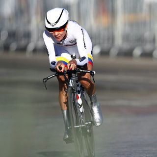 Inicia Ciclismo de Ruta en la ciudad