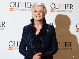 Angela Lansbury alcanzó notoriedad con su serie Reportera del crimen (Murder, she wrote). ARCHIVO  /