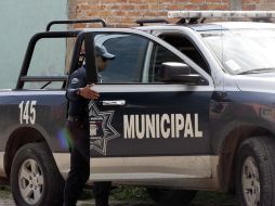 La Policía aseguró un envoltorio de plástico con 0.2 gramos de piedra base de cocaína. ARCHIVO  /