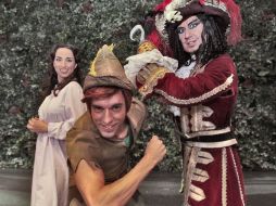 Los padrinos fueron los periodistas Jairo Calixto Albarrán, Laura Pérez Cisneros, entre otros. ARCHIVO  /