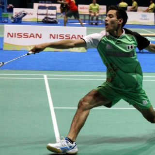 Se despide primera pareja mexicana mixta de bádminton