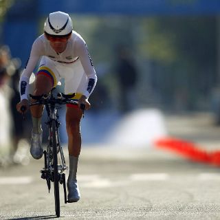 Añoraba esta medalla: campeona colombiana