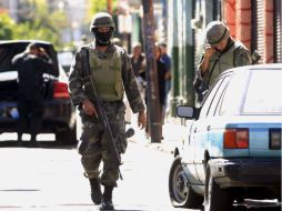 Las víctimas aseveraron que fueron secuestradas en varios estados del país. ARCHIVO  /