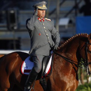 México, en la pelea en Adiestramiento