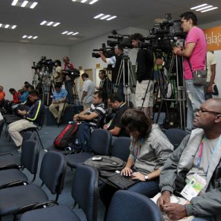 Inauguran el Jalisco Media Center en la Expo