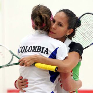 Vengo por el oro: Samantha Terán