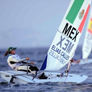 La vela inicia en buenas condiciones climáticas