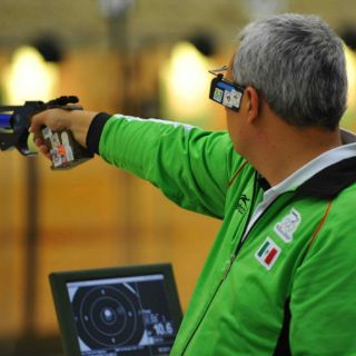 Decisión arbitral perjudica a Hugo Hernández en final de tiro
