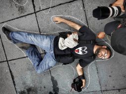 Elisa Ayón afirma que incluso este tipo de homicidios, es una afrenta a los derechos humanos.ARCHIVO.  /