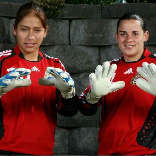 Erika Vanegas se pierde los Panamericanos