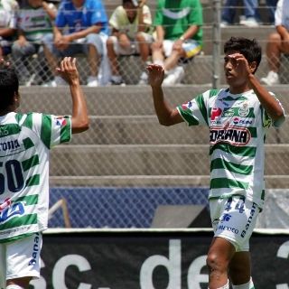 Santos es nuevo líder de la tabla general del Apertura 2011