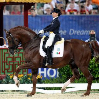 Bernardette Pujals da esperanzas a México