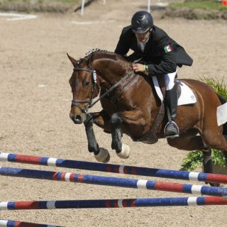 Óscar Soto da la primera de oro