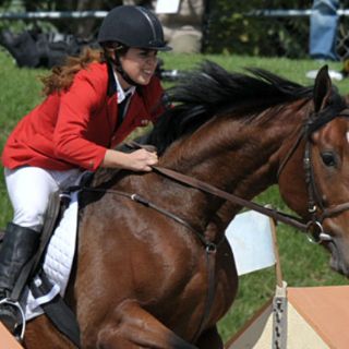 Tamara Vega presume boleto a Londres 2012