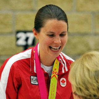 En tiro, Ludwig gana oro para Canadá