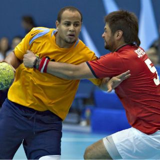 Chile superó a Venezuela en Balonmano