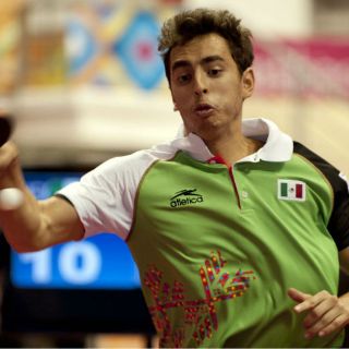 México, en semifinales de tenis de mesa
