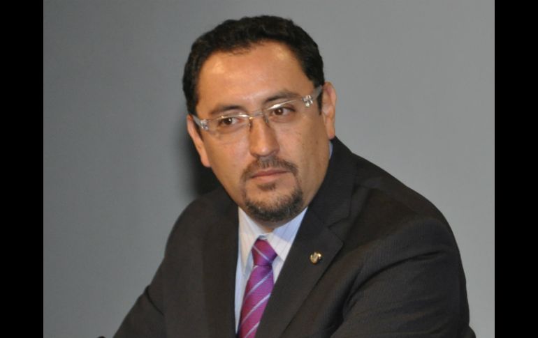 Rafael Lugo Sánchez, director del canal. NTX  /