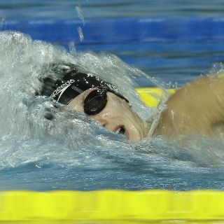 Brasil, ganador en los 4x100 libre