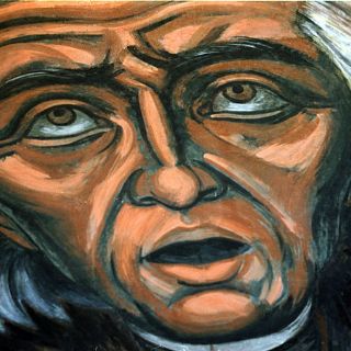 Clemente Orozco visto ''bajo las estrellas''