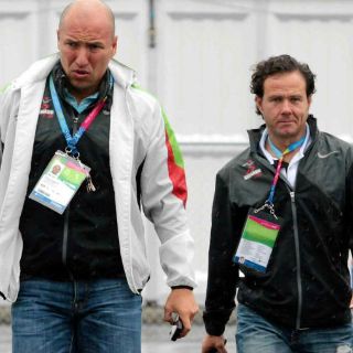 De la Garza expresa optimismo tras primer oro mexicano