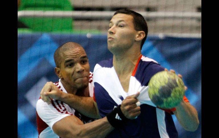 Los caribeños sorprendieron. AP  /