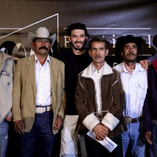 Matías Meyer despierta a Los últimos cristeros