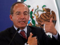 El Presidente refirió que algunos priistas han señalado la utilidad de generar acuerdos con el crimen organizado.  /