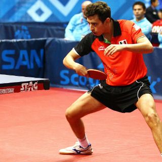 México obtiene bronce en tenis de mesa