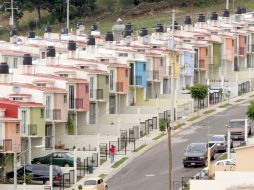 La posibilidad de contar con nuevas viviendas populares podría ser posible en 2012. ARCHIVO  /