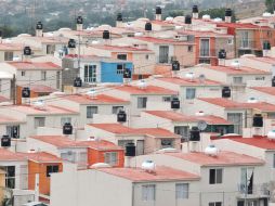 La inyección de recursos permitiría generar cada año un promedio de dos mil 250 viviendas en la ciudad a partir de 2012.  /