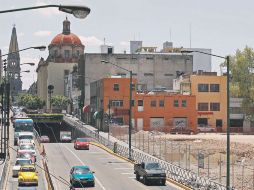 El plan de construcción de la Villa Panamericana en el Parque Morelos es el antecedente más cercano del repoblamiento.  /