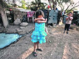 Especialistas dicen que durante los últimos 20 años, los avances para combatir la indigencia en México han sido escasos. EL UNIVERSAL  /