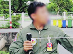 El Gobierno británico advirtió a su par mexicano sobre el funcionamiento del detector molecular GT200. EL UNIVERSAL  /