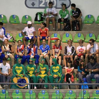 Que ya no hay boletos, y sin embargo, se ven lugares vacíos