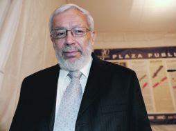 De acuerdo a colaboradores cercanos, el periodista hidalguense pidió que sus exequias se llevaran a cabo de manera íntima. EL UNIVERSAL  /