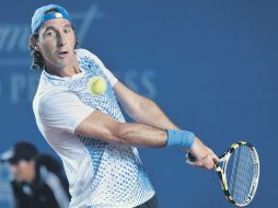 El mexicano Santiago González es la esperanza para pelear por el oro panamericano. MEXSPORT  /