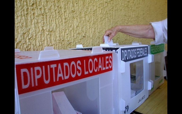 En 1953, la mujer mexicana conquista el derecho de votar y ser votada. ARCHIVO  /