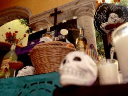 Esta muestra se llevará a cabo del 24 al 27 de octubre en el Centro cultural el Refugio. ARCHIVO  /