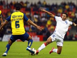 Tabaré Viudez es uno de los integrantes de la selección sub-22, que espera llegar pronto a los Juegos. MEXSPORT  /