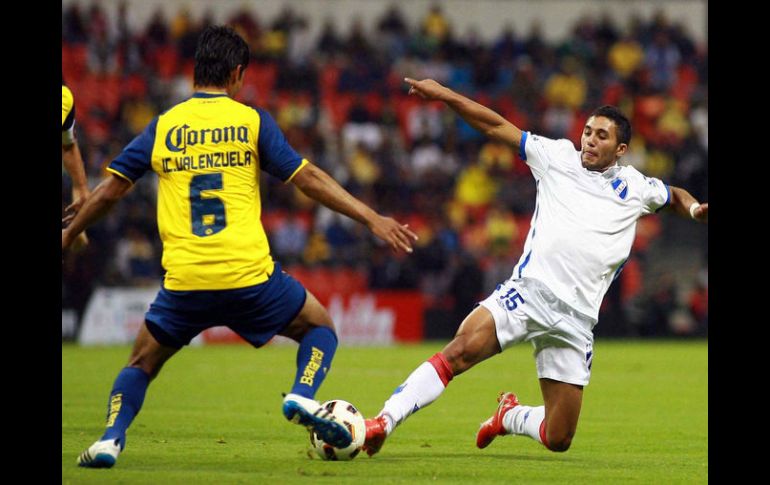 Tabaré Viudez es uno de los integrantes de la selección sub-22, que espera llegar pronto a los Juegos. MEXSPORT  /