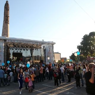 Vendedores indígenas, reubicados en Chapultepec