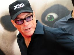 Festejará este martes 51 años con la filmación de la película 'Los indestructibles 2'. AFP  /