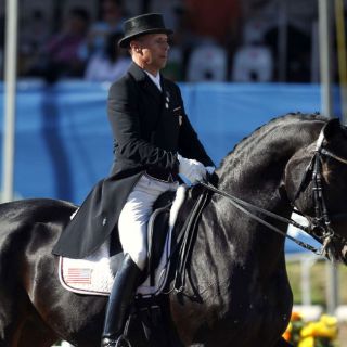 Estados Unidos, favorito en Adiestramiento Individual