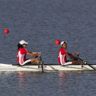 Cobas y Hernández dan a Cuba su primer oro en los Juegos