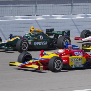 Me salvé de milagro, asegura piloto Sebastián Saavedra