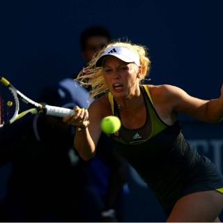Wozniacki retiene número uno en ranking WTA