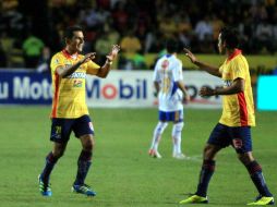 Para avanzar a cuartos de final, Monarcas necesita la victoria. MEXSPORT  /