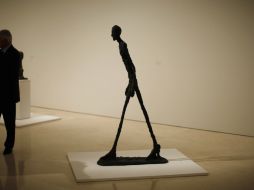 La muestra, detallan los organizadores, precisa las diferentes etapas del creador. REUTERS  /