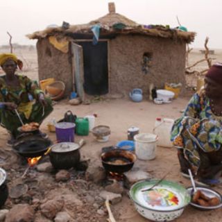 Mujeres, la clave para resolver el problema del hambre en África